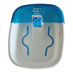 HoMedics BubbleBliss Deluxe Foot Spa